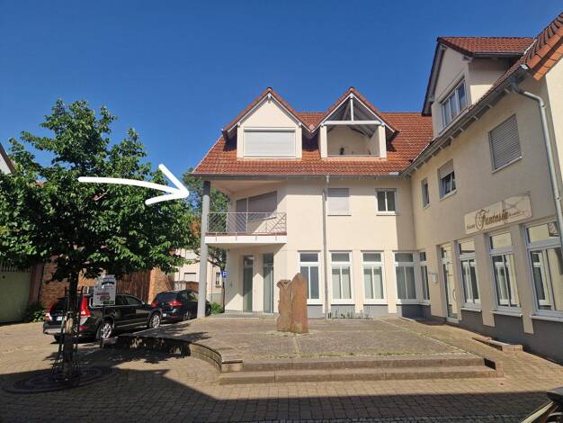 Wohnung zum Kauf provisionsfrei 315.000 € 4 Zimmer 116,9 m² 1. Geschoss Harthausen 67376