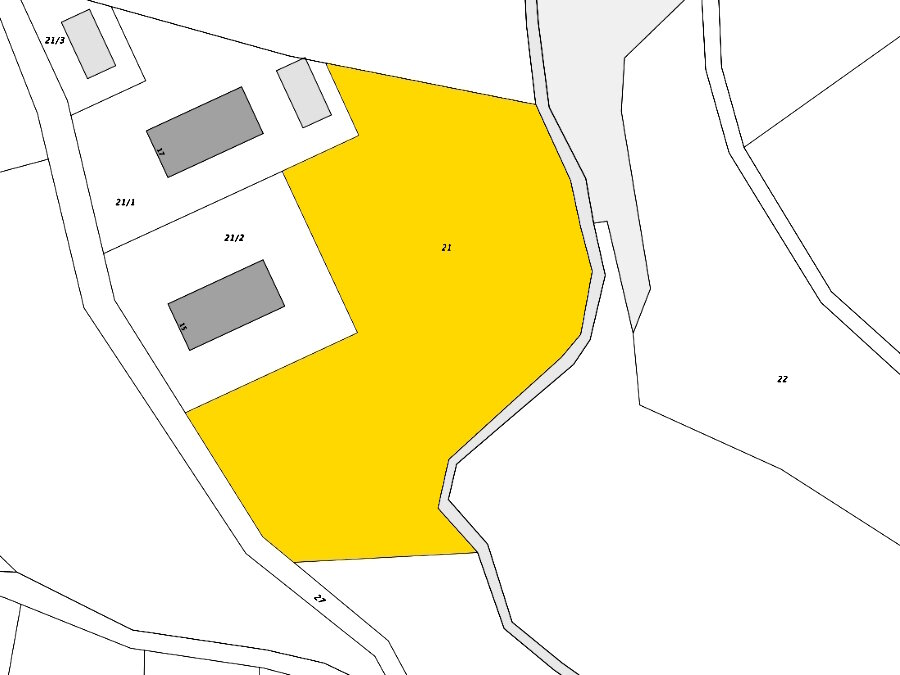 Grundstück zum Kauf 1.000 € 3.906 m²<br/>Grundstück Marzell Malsburg-Marzell 79429