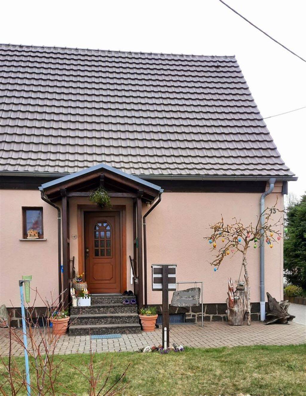 Haus zum Kauf - Ansicht 2