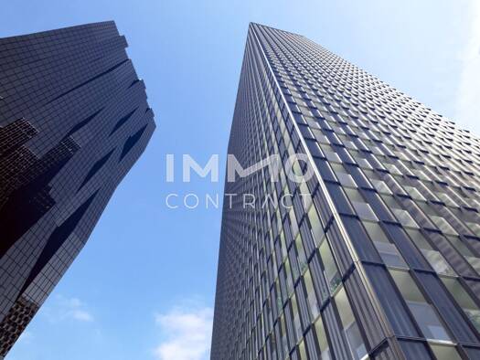 Studio zur Miete - Erstbezug 1.022 € 1 Zimmer 32,2 m² 39. Geschoss frei ab 01.11.2026 Wien 1220