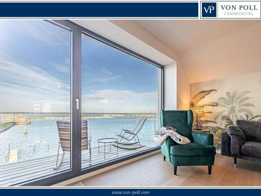 Wohnung zum Kauf 889.000 € 204,1 m² Kappeln 24376