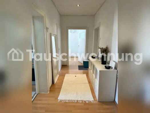 Wohnung zur Miete Tauschwohnung 660 € 3 Zimmer 75 m² 3. Geschoss Linden-Süd Hannover 30449