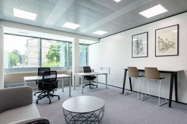 Bürofläche zur Miete 609 € 60 m² Bürofläche teilbar von 15 m² bis 60 m² Hanauer Landstraße 291 B Ostend Frankfurt am Main 60314