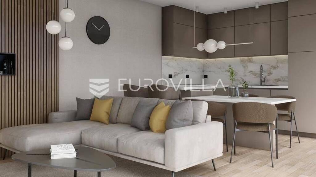 Wohnung zum Kauf 200.352 € 2 Zimmer 62 m² 1. Geschoss Tar Tar-Vabriga