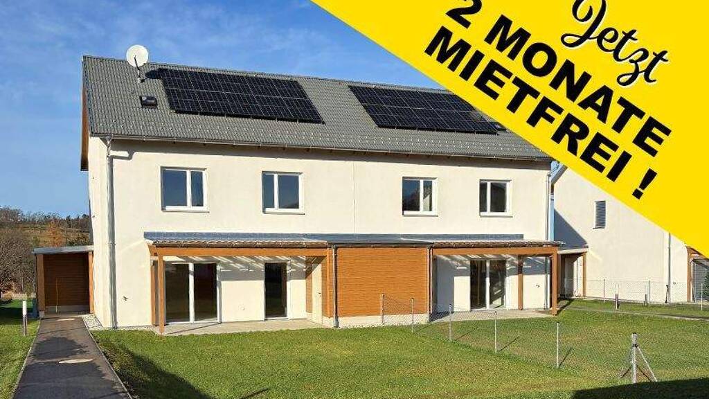 Reihenmittelhaus zur Miete 1.364 € 109,4 m² Reinprechtsfeld 16 Weitra 3970