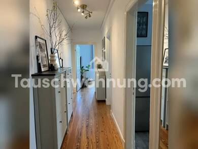 Wohnung zur Miete Tauschwohnung 980 € 2 Zimmer 50 m² 4. Geschoss Barmbek - Süd Hamburg 22083