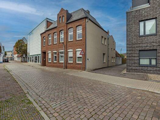 Mehrfamilienhaus zum Kauf 499.000 € 13 Zimmer 400 m² 513 m² Grundstück Heide 25746