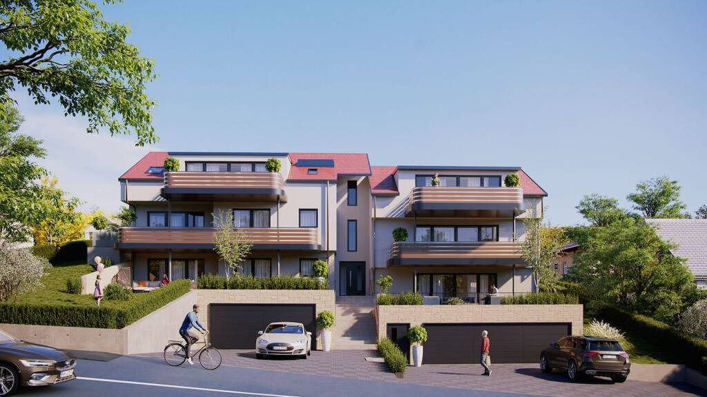 Wohnung zum Kauf provisionsfrei 555.000 € 4 Zimmer 112 m² 3. Geschoss Erbach 89155