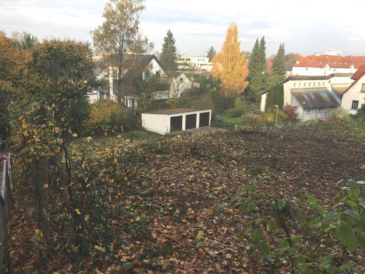 Grundstück zum Kauf provisionsfrei 575 € 1.047 m² Grundstück Pfarrer-Moog-Weg 5 Senden 89250