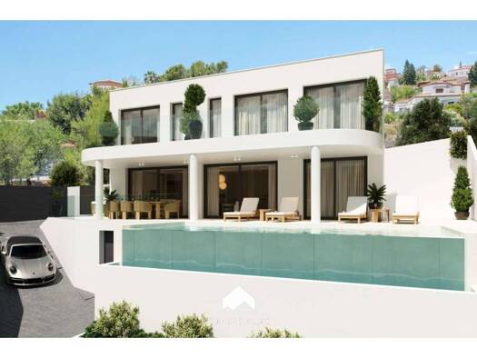 Villa zum Kauf 1.212.750 € 4 Zimmer 314 m² 577 m² Grundstück Salobreña 18680