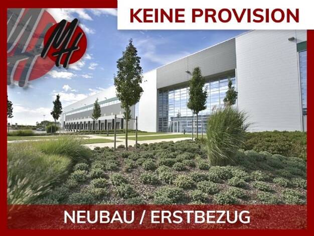 Lagerhalle zur Miete - Erstbezug provisionsfrei 5,80 € 4.000 m² Lagerfläche Mainz-Kastel Wiesbaden 55252