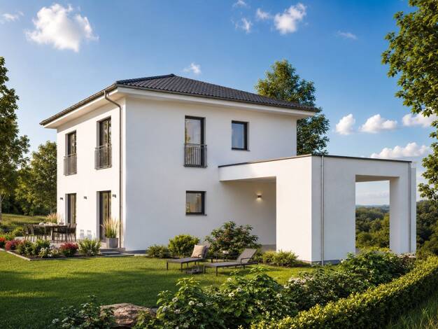 Einfamilienhaus zum Kauf 539.400 € 5 Zimmer 148 m² 392 m² Grundstück Sandweier Baden-Baden 76532