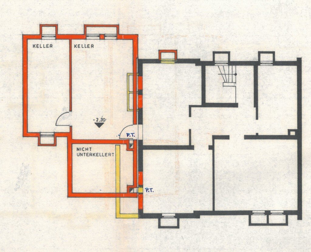 Mehrfamilienhaus zum Kauf 745.000 € 7 Zimmer 180 m²<br/>Wohnfläche 630 m²<br/>Grundstück ab sofort<br/>Verfügbarkeit Röthenbach Ost Nürnberg 90451