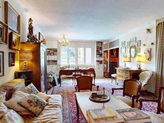 Studio zum Kauf 298.550 € 1 Zimmer 59,2 m² 1. Geschoss Wien 1190