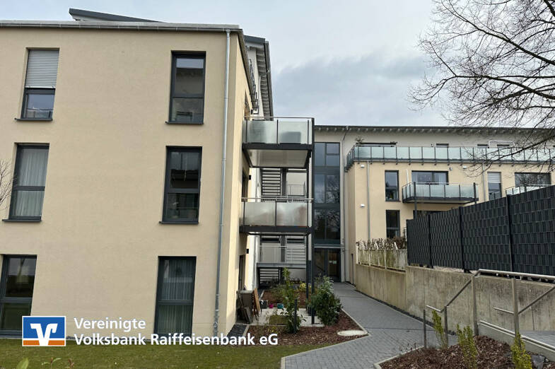 Wohnung zur Miete 730 € 2 Zimmer 73 m² 1. Geschoss Kirchberg (Hunsrück) 55481