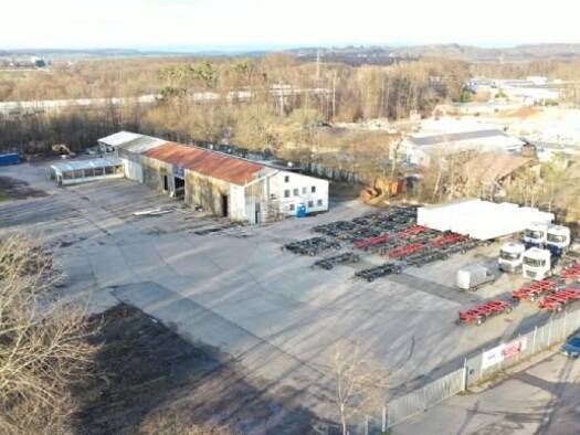 Lagerhalle zur Miete provisionsfrei 1.600 m² Lagerfläche Langenselbold 63505