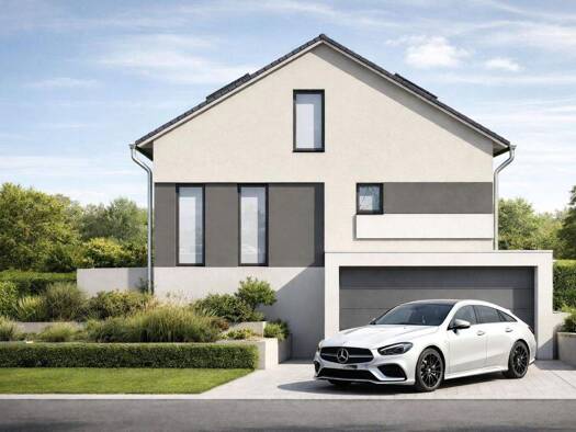 Einfamilienhaus zum Kauf - Erstbezug 849.760 € 5,5 Zimmer 145 m² 362 m² Grundstück Sondelfingen Reutlingen 72766