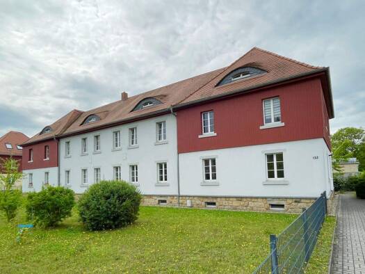 Wohnung zur Miete 599 € 2,5 Zimmer 69,4 m² EG Kötitzer Straße 133 Radebeul 01445