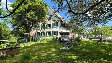 Einfamilienhaus zum Kauf 890.000 € 6 Zimmer 150 m² 3.845 m² Grundstück Gutershofen Attenweiler 88448