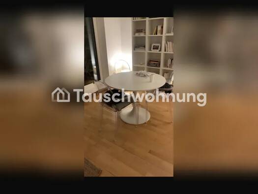 Wohnung zur Miete Tauschwohnung 1.210 € 1,5 Zimmer 40 m² 2. Geschoss Obergiesing München 81541