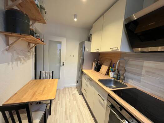 Wohnung zur Miete 450 € 1 Zimmer 36 m² Geschoss 1/3 frei ab 26.03.2026 Neusäß 86356