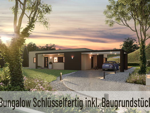 Bungalow zum Kauf provisionsfrei 935.000 € 5 Zimmer 153,3 m² 510 m² Grundstück Traunreut 83301