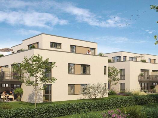 Penthouse zum Kauf - Erstbezug provisionsfrei 704.200 € 3 Zimmer 150,2 m² frei ab 31.12.2028 Methler Kamen 59174