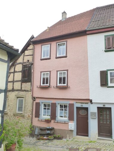 Einfamilienhaus zum Kauf 249.000 € 5 Zimmer 150 m² 57 m² Grundstück Bad Wimpfen Bad Wimpfen 74206