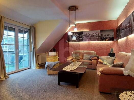 Wohnung zur Miete 1.350 € 2 Zimmer 80 m² 1. Geschoss Weißensee Berlin-Weißensee 13086