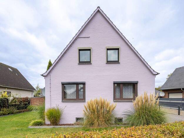 Einfamilienhaus zum Kauf 319.000 € 6 Zimmer 114 m² 1.141 m² Grundstück Gessel Syke 28857