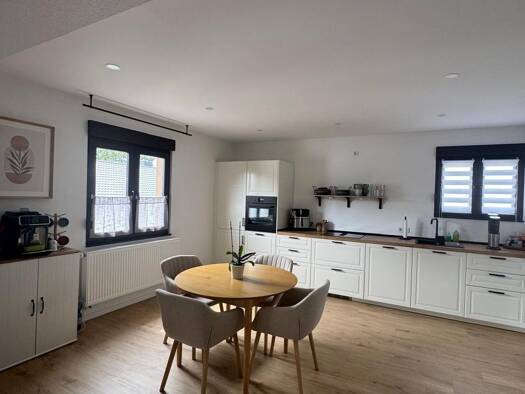 Wohnung zur Miete 715 € 2 Zimmer 68 m² 1. Geschoss frei ab sofort St. Ingbert Sankt Ingbert 66386