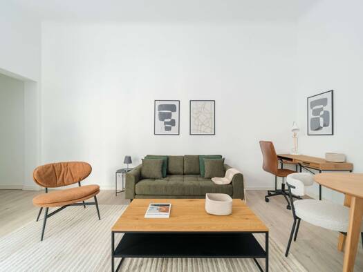 Wohnung zur Miete 1.299 € 2 Zimmer 67 m² EG Otawistraße 5 Wedding Berlin 13351