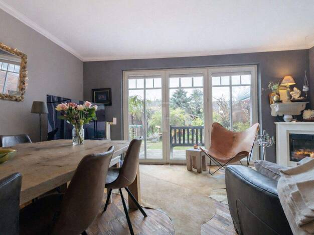 Reihenmittelhaus zum Kauf 353.000 € 4 Zimmer 110 m² 205 m² Grundstück Nienhagen 29336