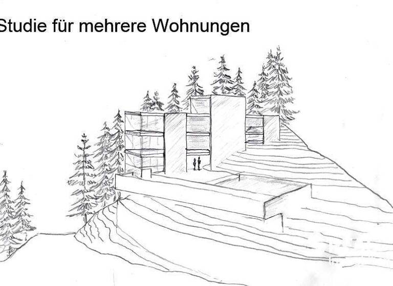 Grundstück zum Kauf 690.000 € 1.236 m² Grundstück Knobel Bildstein 6858