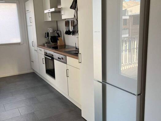 Wohnung zur Miete 1.356 € 3 Zimmer 89,2 m² 2. Geschoss Franz-Haas-Str. 2 Gärten b Wöhrd Nürnberg 90491