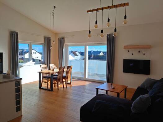 Wohnung zur Miete 1.130 € 3 Zimmer 92 m² Geschoss 2/3 frei ab 01.03.2026 Bornheim 76879