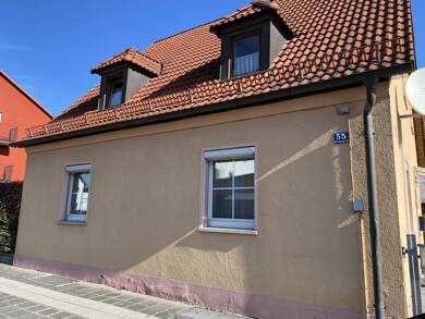 Einfamilienhaus zum Kauf 245.000 € 7 Zimmer 181 m² 238 m² Grundstück Grafenwöhr Grafenwöhr 92655
