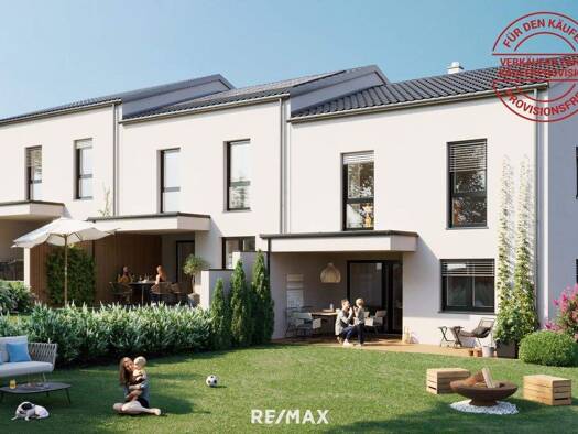 Reihenmittelhaus zum Kauf - Erstbezug 415.000 € 4 Zimmer 103 m² 230 m² Grundstück Heiligenberg 4733