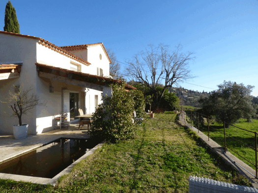 Einfamilienhaus zum Kauf 750.000 € 140 m² 4.481 m² Grundstück Fayence 83440