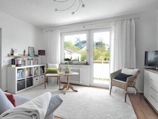 Wohnung zur Miete 740 € 3 Zimmer 64 m² 1. Geschoss frei ab 01.09.2026 Bruchwiesenstr. 6 Darmstadt 64285