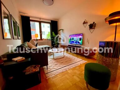 Wohnung zur Miete Tauschwohnung 675 € 2 Zimmer 55 m² 3. Geschoss Pempelfort Düsseldorf 40479