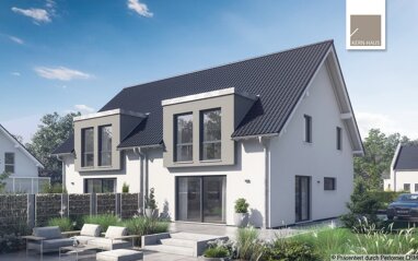 Doppelhaushälfte zum Kauf provisionsfrei 537.900 € 4 Zimmer 129 m² 690 m² Grundstück Reyershausen Bovenden 37120