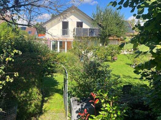 Doppelhaushälfte zum Kauf 1.249.000 € 6 Zimmer 203 m² 400 m² Grundstück Penzberg 82377