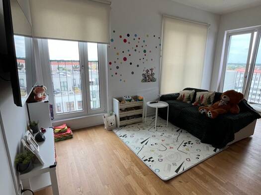 Terrassenwohnung zur Miete 1.372 € 3 Zimmer 65 m² Geschoss 7/10 frei ab sofort Am Maselakepark 31 Spandau Berlin 13587