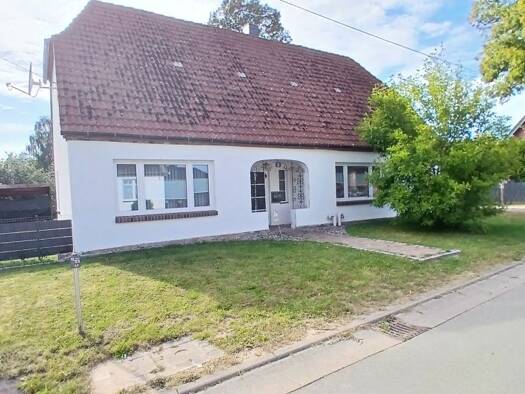 Einfamilienhaus zum Kauf 249.000 € 3 Zimmer 149 m² 2.016 m² Grundstück Schwaberow Toddin 19230