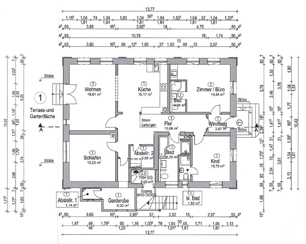 Mehrfamilienhaus zum Kauf 2.250.000 € 450 m²<br/>Wohnfläche 605 m²<br/>Grundstück Bad Aibling 83043