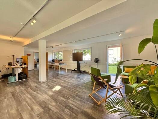 Bürofläche zur Miete 8,15 € 2 Zimmer 76 m² Bürofläche Ettlingen Ettlingen 76275