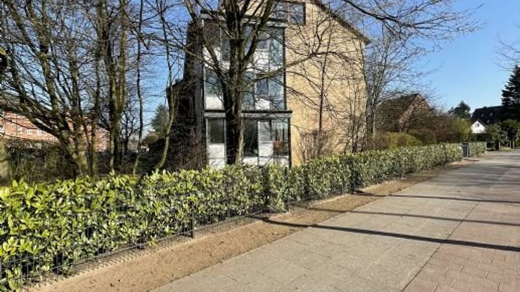 Wohnung zur Miete 900 € 2 Zimmer 66 m² Geschoss 2/3 frei ab sofort Tonndorf Hamburg 22045