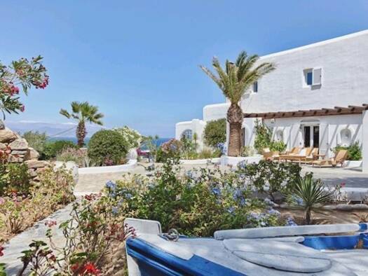 Einfamilienhaus zum Kauf 3.450.000 € 6 Zimmer 2.000 m² 200 m² Grundstück Mykonos town Na