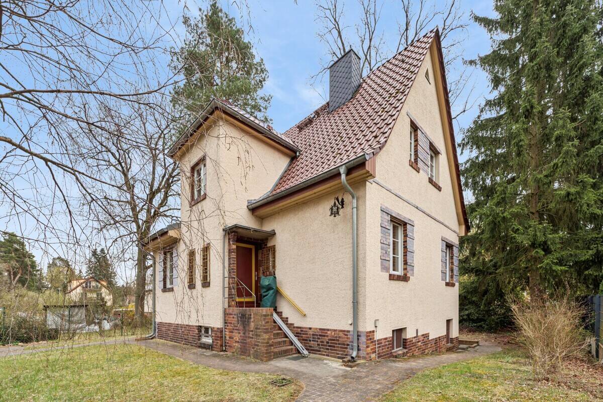 Einfamilienhaus zum Kauf - Ansicht 3